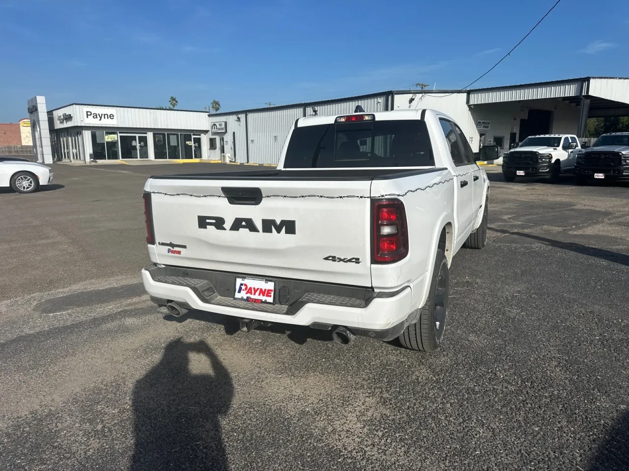 2026 RAM 1500 Lone Star