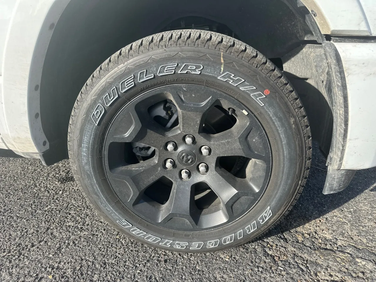2026 RAM 1500 Lone Star