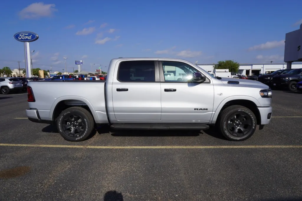 2026 RAM 1500 Lone Star