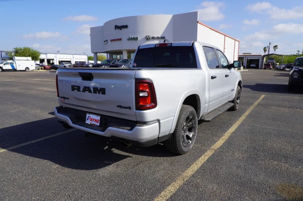 2026 RAM 1500 Lone Star