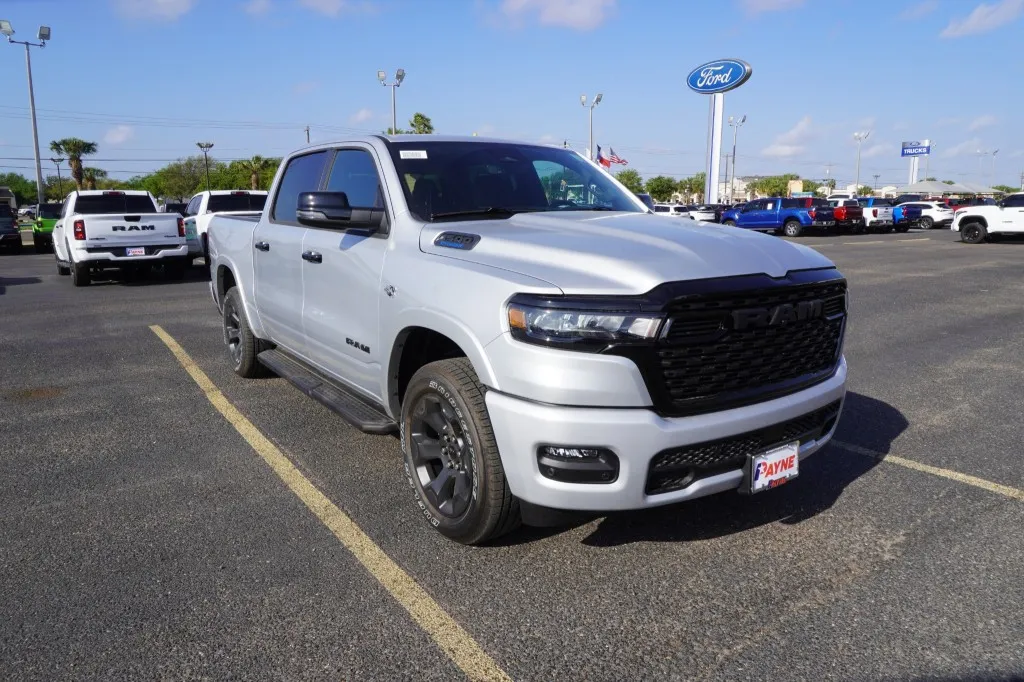 2026 RAM 1500 Lone Star