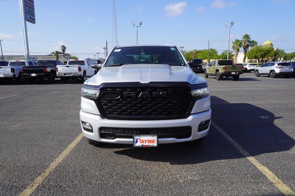 2026 RAM 1500 Lone Star