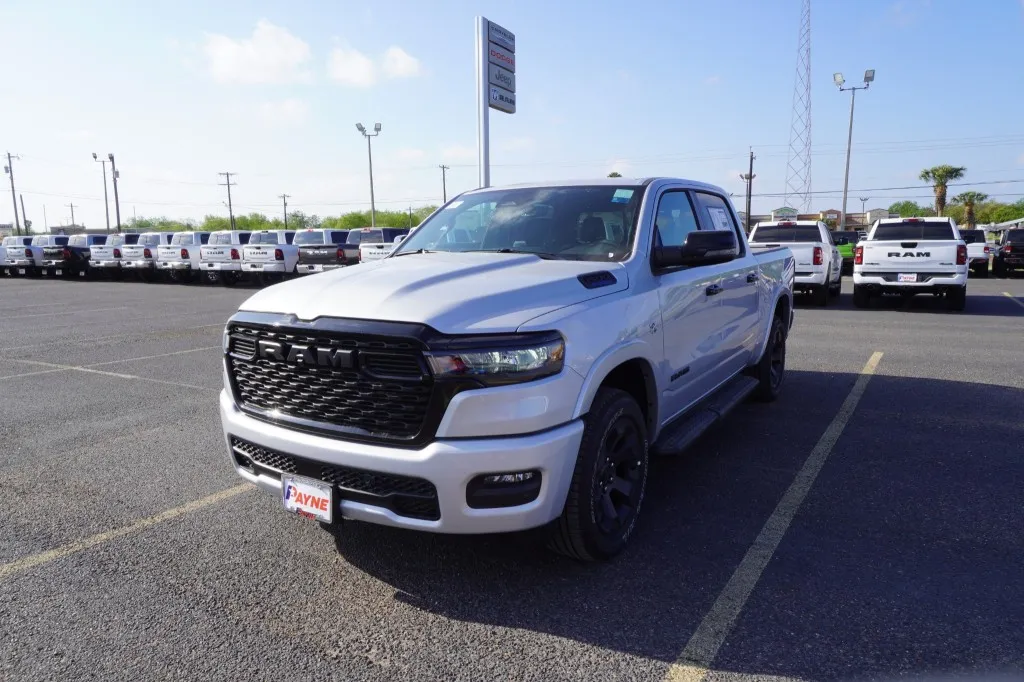 2026 RAM 1500 Lone Star