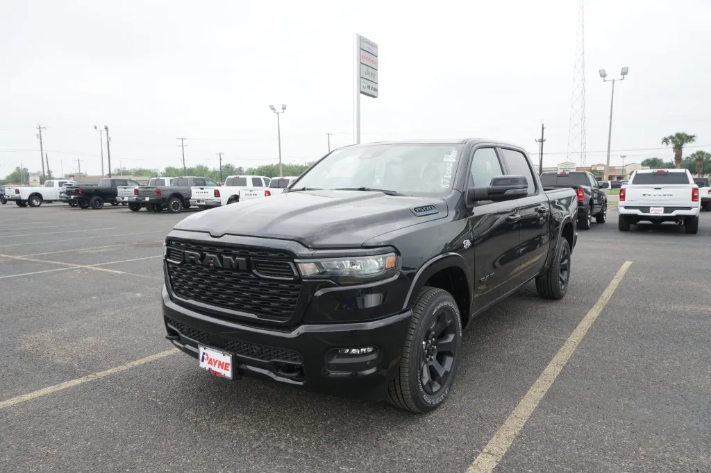 2026 RAM 1500 Lone Star