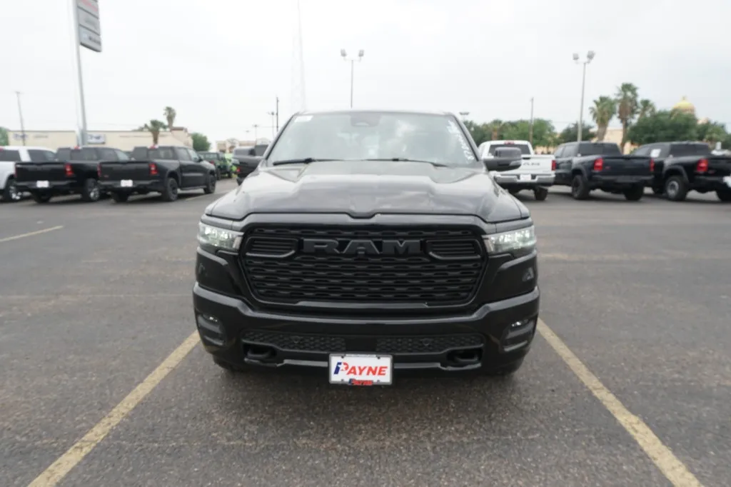 2026 RAM 1500 Lone Star