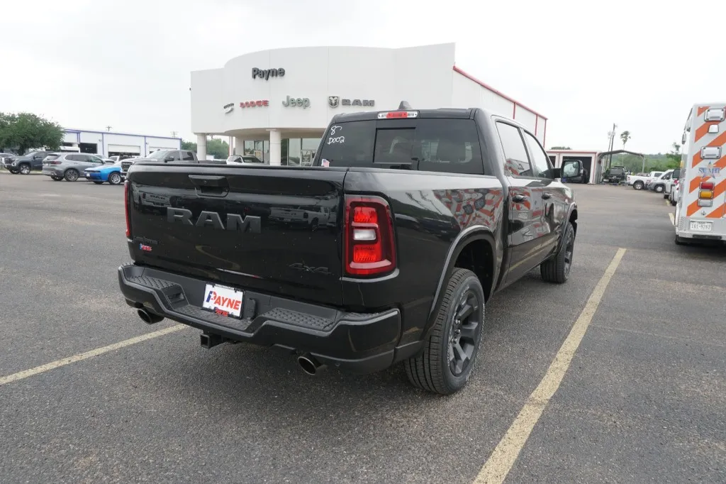 2026 RAM 1500 Lone Star