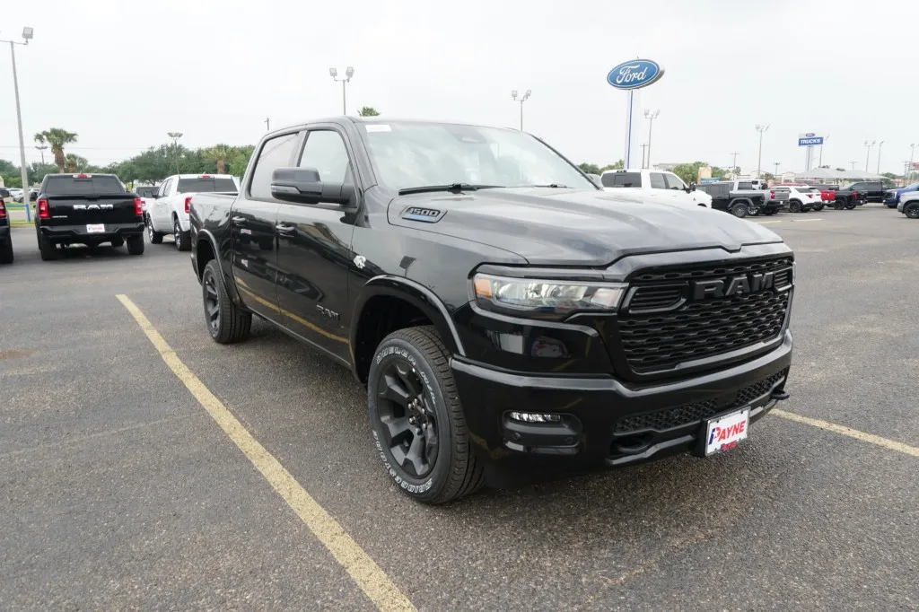 2026 RAM 1500 Lone Star