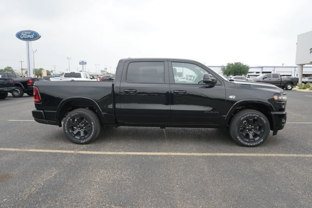 2026 RAM 1500 Lone Star