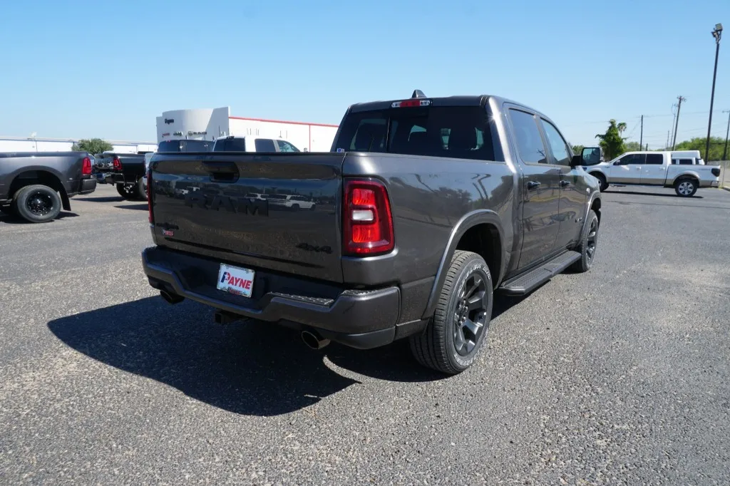 2026 RAM 1500 Lone Star