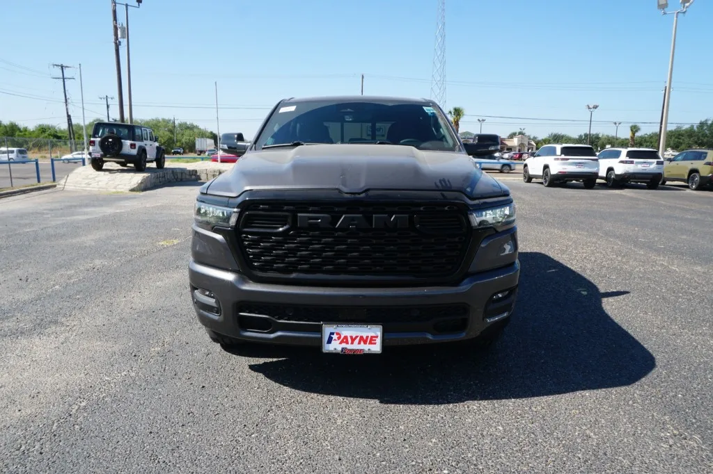 2026 RAM 1500 Lone Star