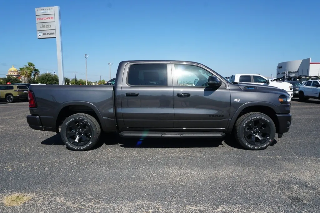 2026 RAM 1500 Lone Star