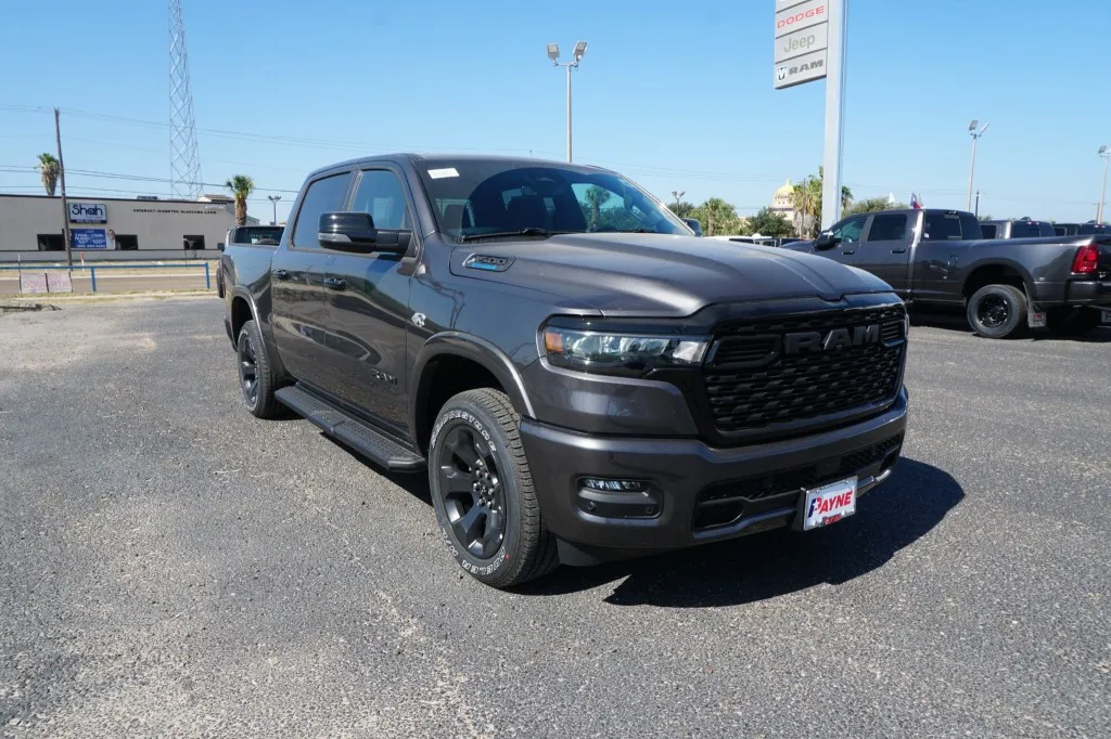 2026 RAM 1500 Lone Star