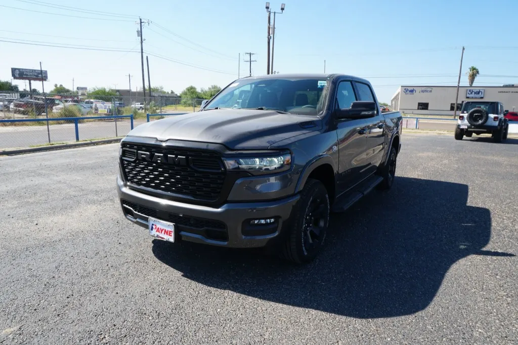 2026 RAM 1500 Lone Star
