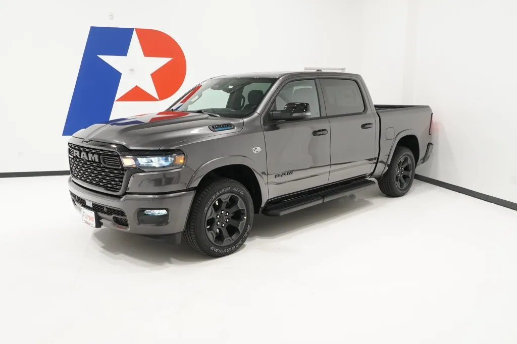 2026 RAM 1500 Lone Star