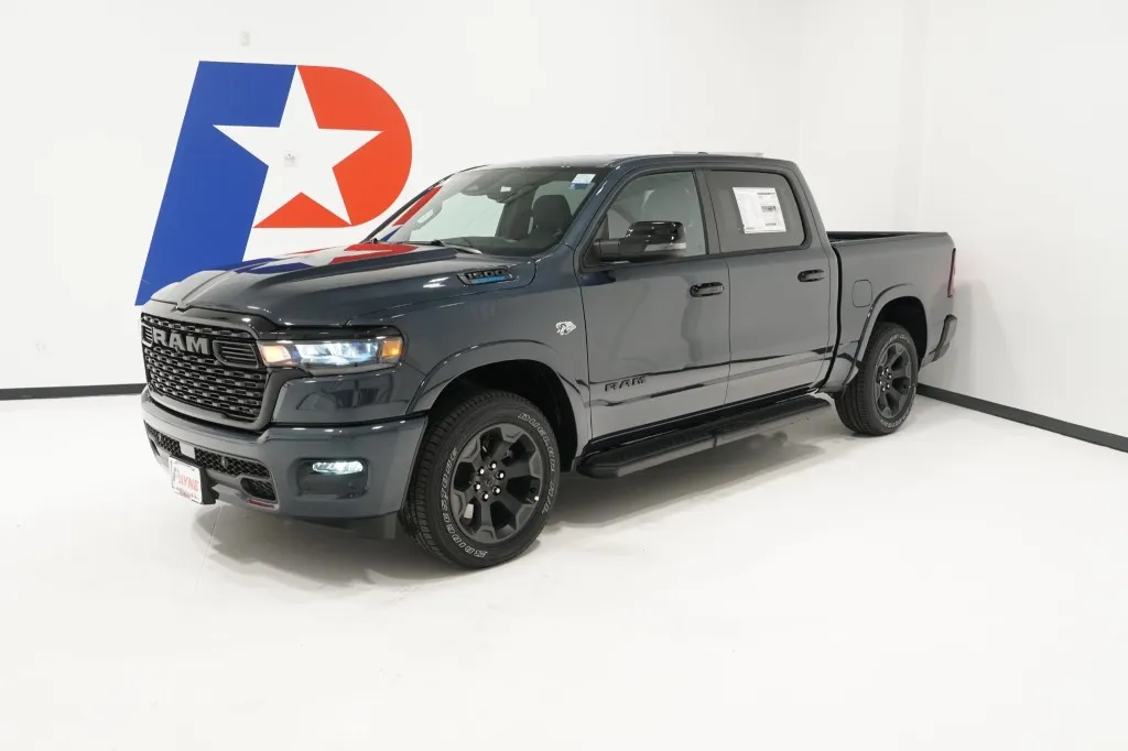 2026 RAM 1500 Lone Star