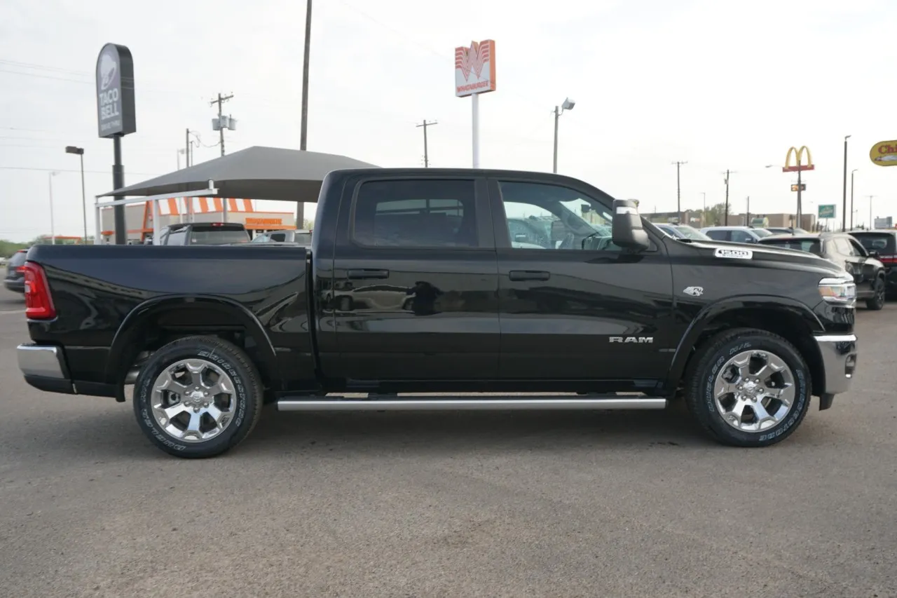 2026 RAM 1500 Lone Star