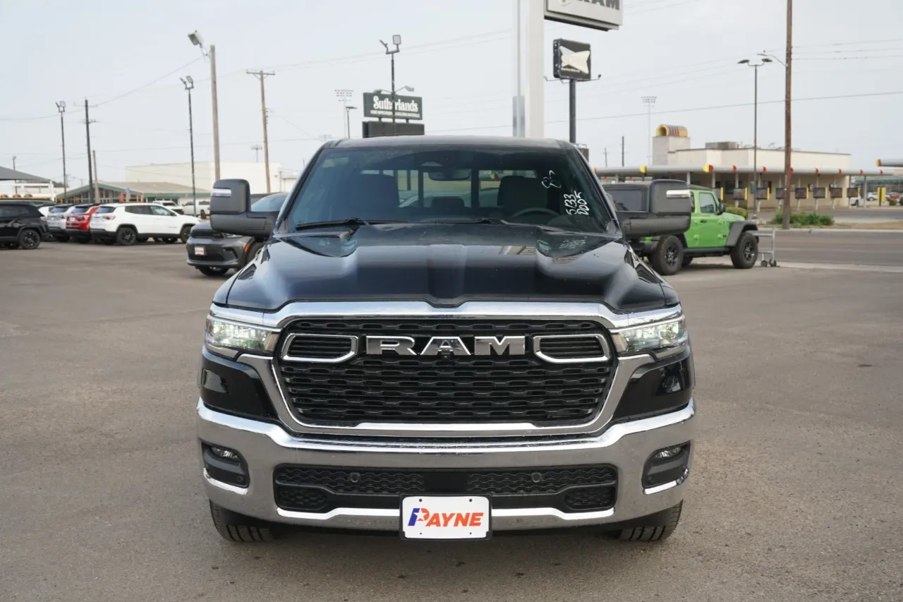 2026 RAM 1500 Lone Star