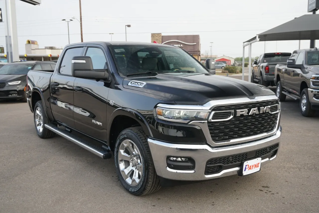 2026 RAM 1500 Lone Star