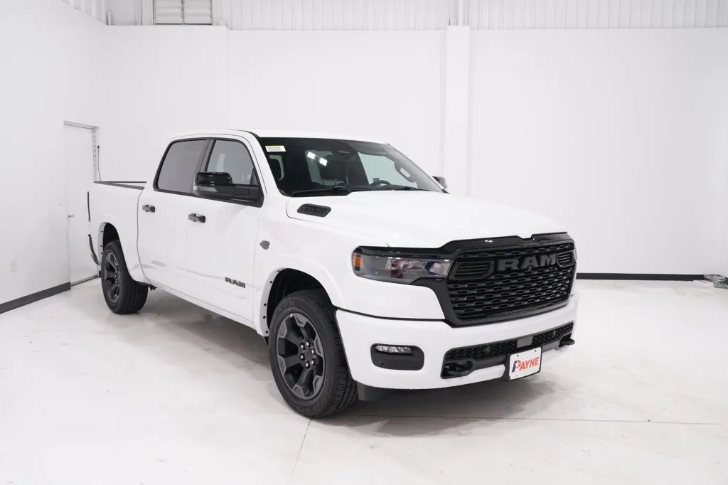 2027 RAM 1500 Lone Star