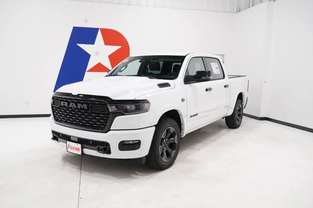 2027 RAM 1500 Lone Star 2027 RAM 1500 Lone Star