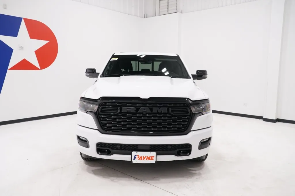 2027 RAM 1500 Lone Star