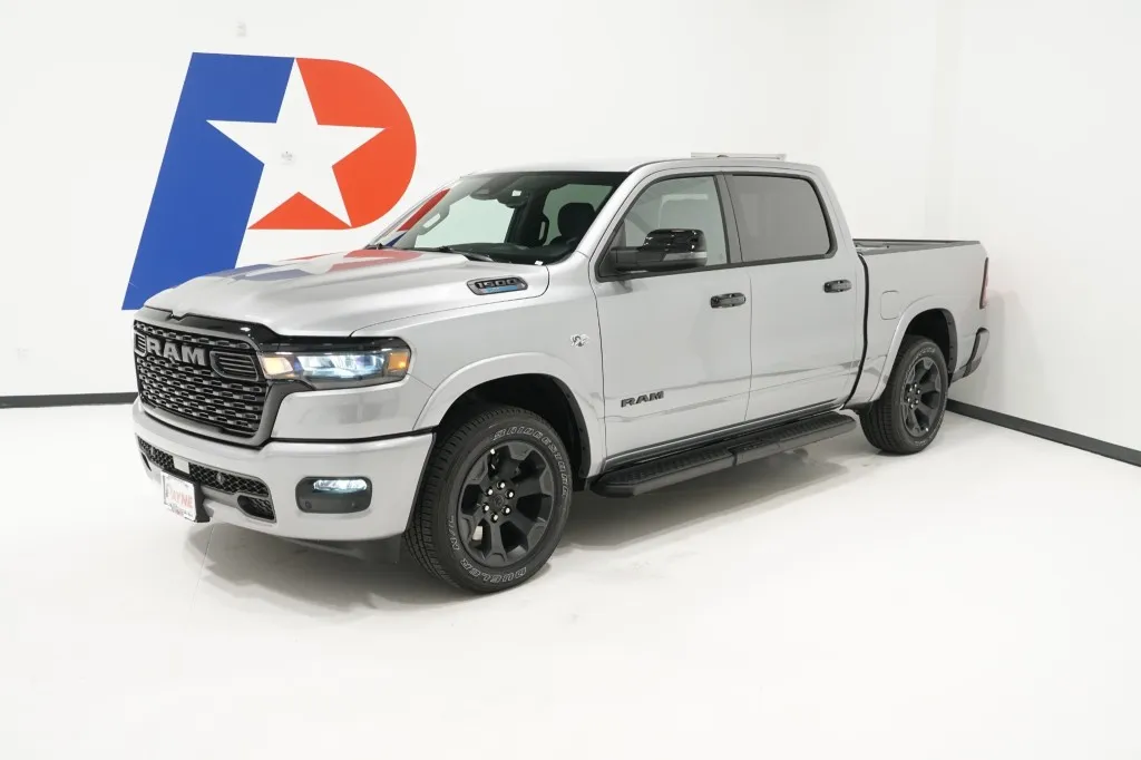 2026 RAM 1500 Lone Star