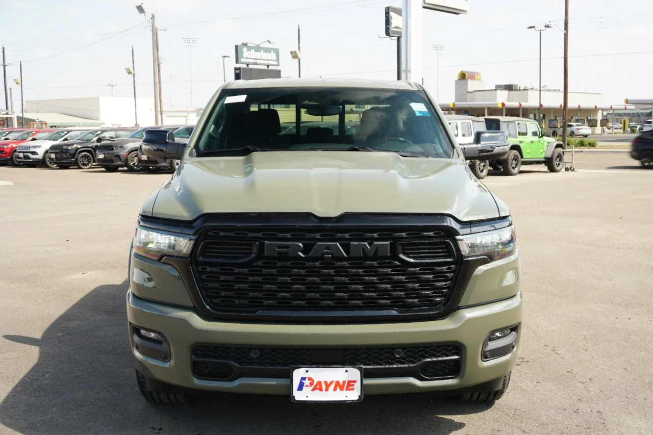 2026 RAM 1500 Lone Star 2026 RAM 1500 Lone Star