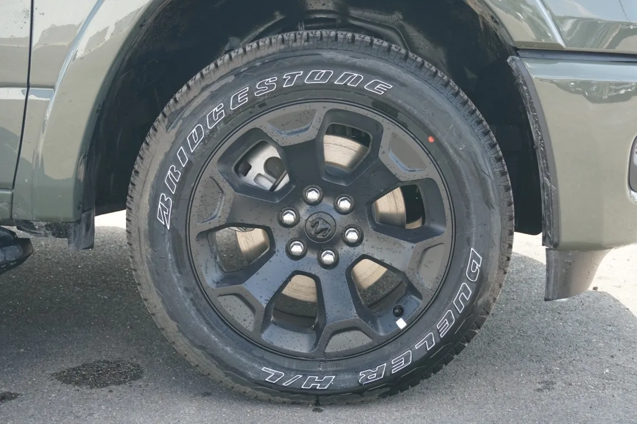 2026 RAM 1500 Lone Star 2026 RAM 1500 Lone Star