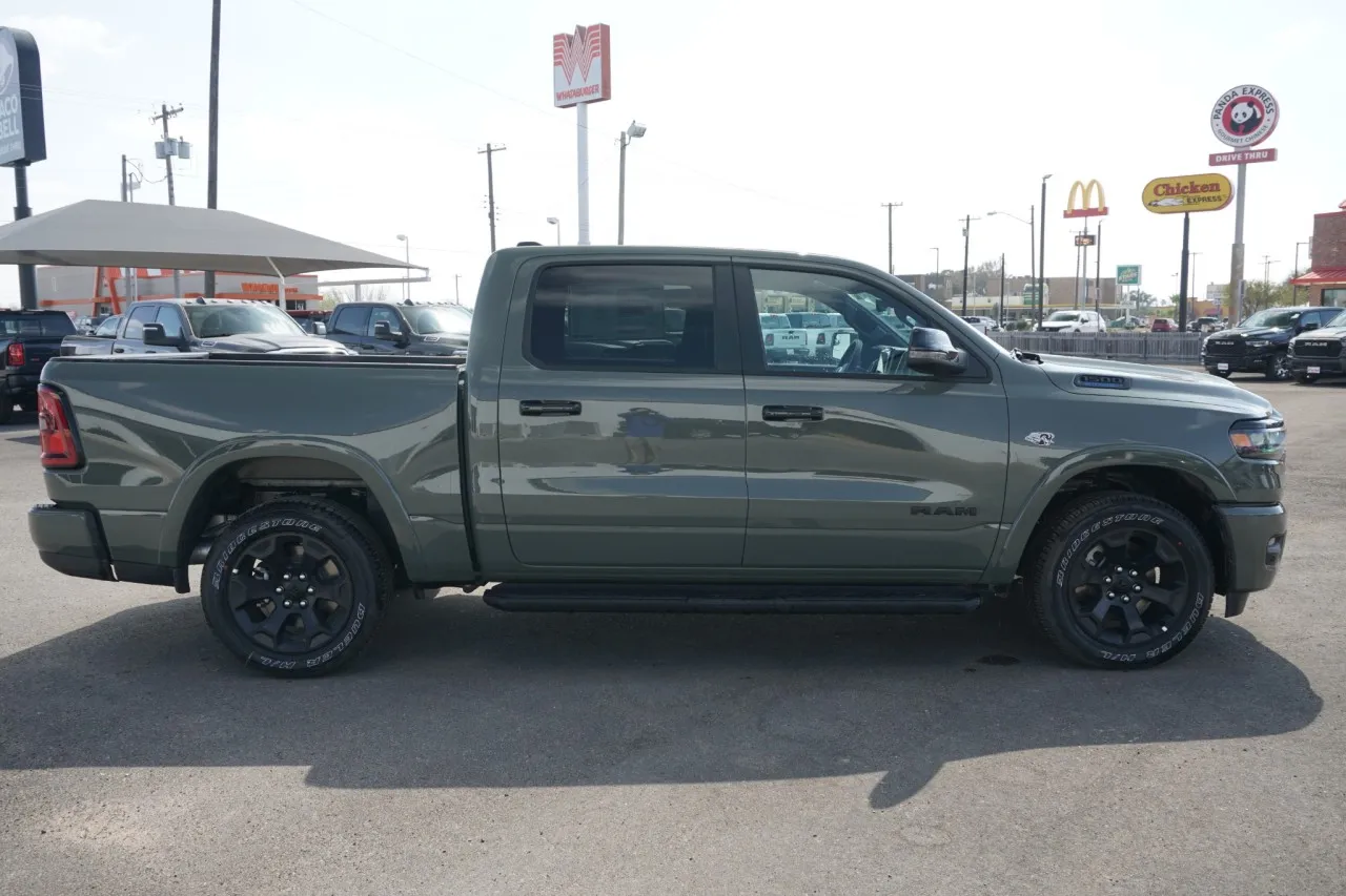 2026 RAM 1500 Lone Star 2026 RAM 1500 Lone Star