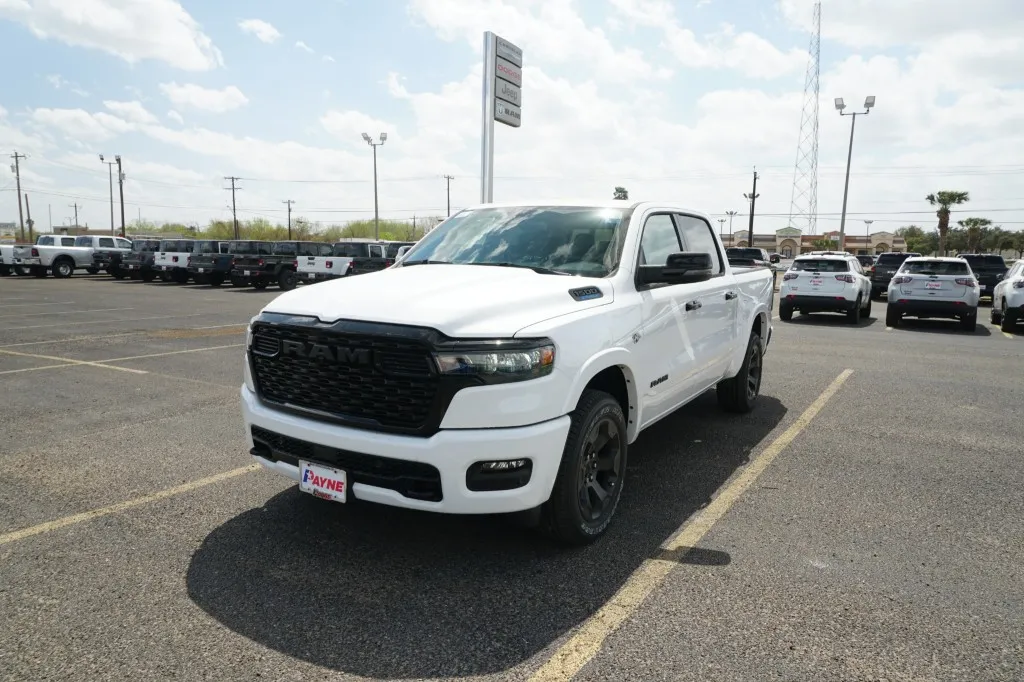 2026 RAM 1500 Lone Star
