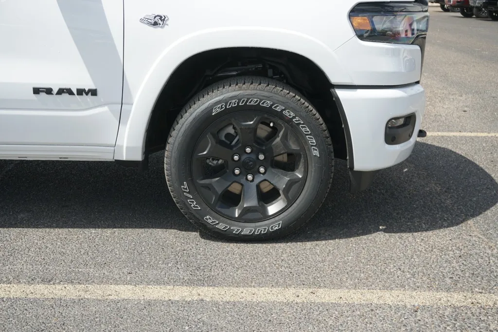 2026 RAM 1500 Lone Star