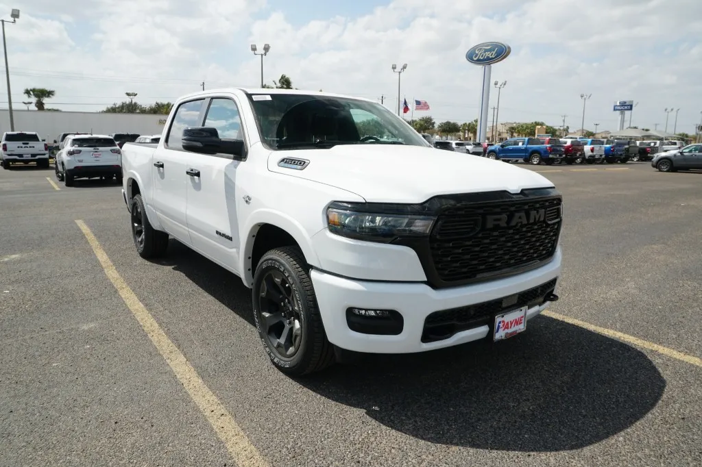2026 RAM 1500 Lone Star