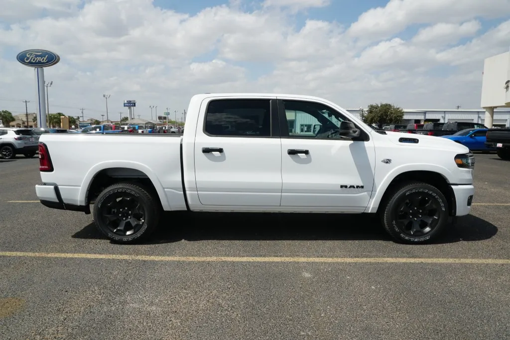 2026 RAM 1500 Lone Star