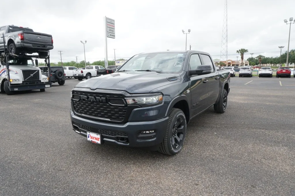 2026 RAM 1500 Lone Star
