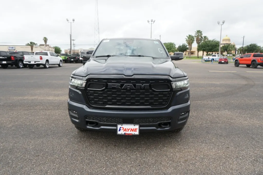 2026 RAM 1500 Lone Star
