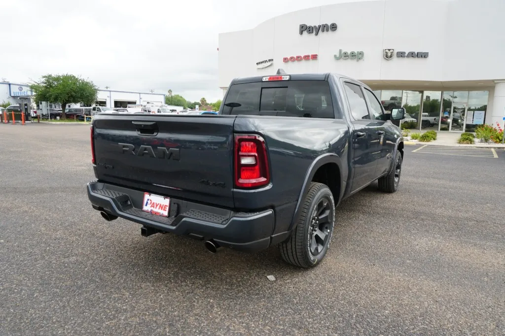 2026 RAM 1500 Lone Star