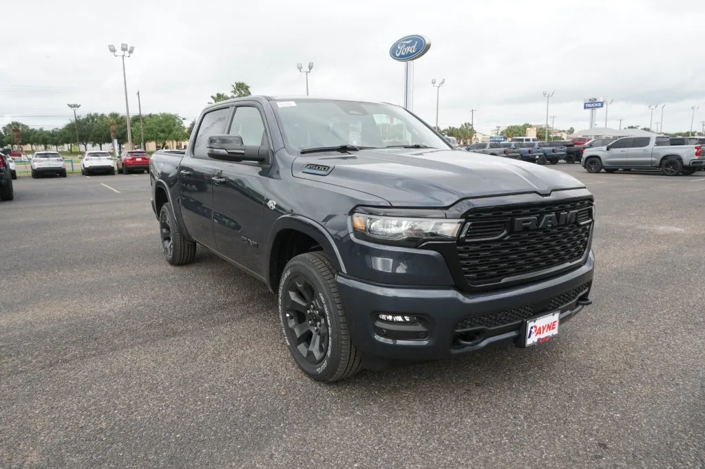 2026 RAM 1500 Lone Star