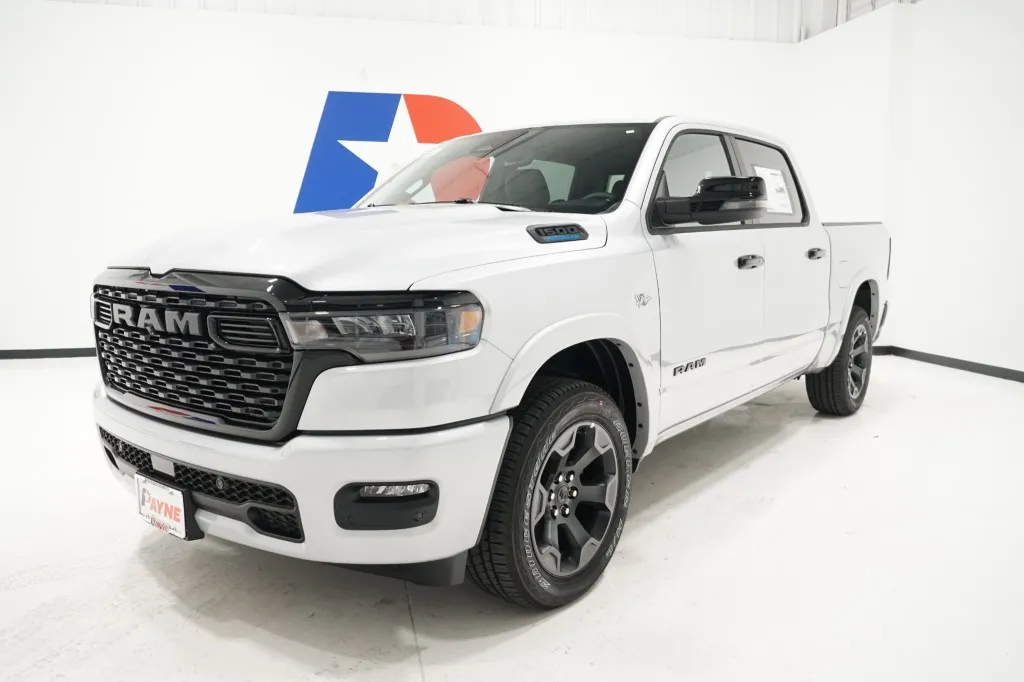2026 RAM 1500 Lone Star 2026 RAM 1500 Lone Star