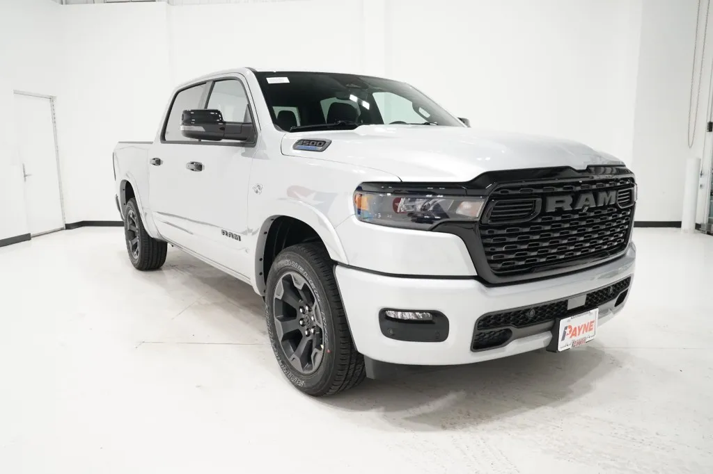 2026 RAM 1500 Lone Star 2026 RAM 1500 Lone Star