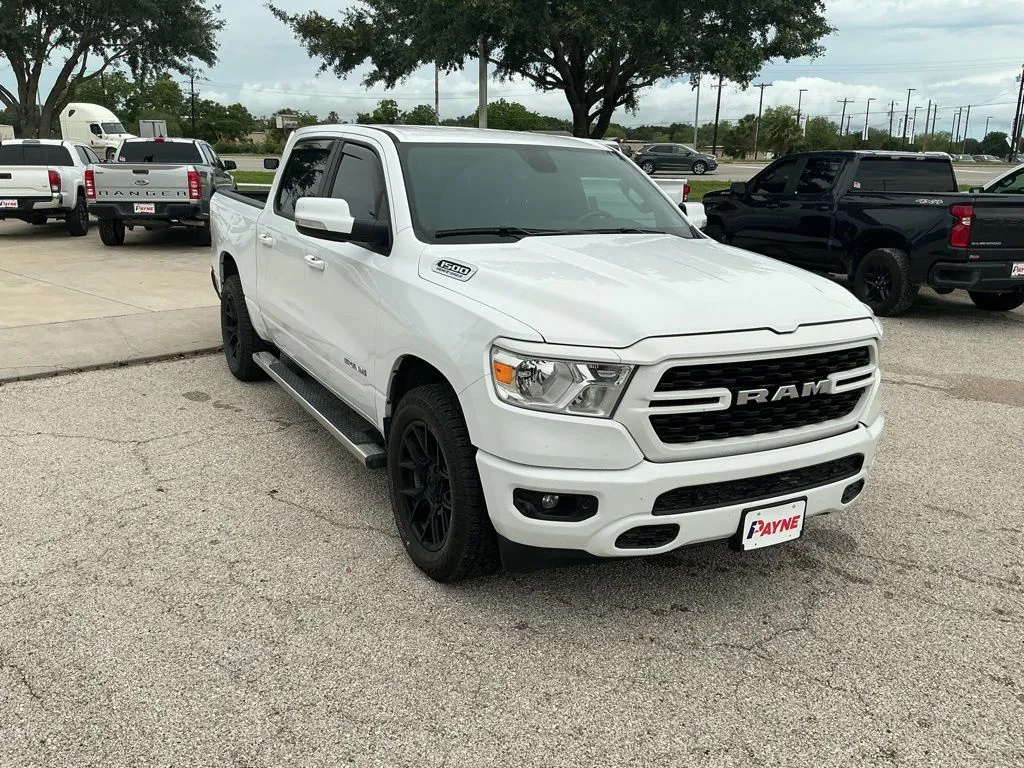 2022 RAM 1500 Big Horn/Lone Star