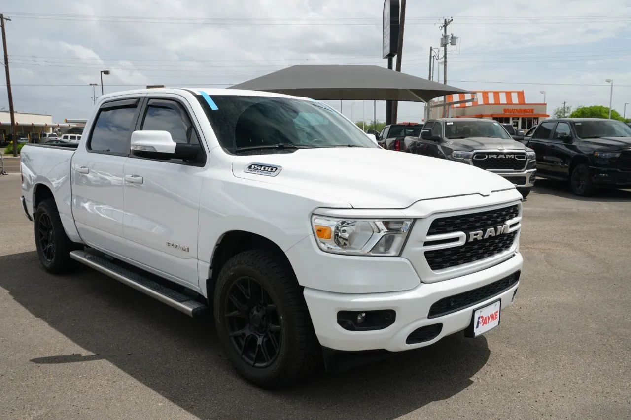 2022 RAM 1500 Lone Star
