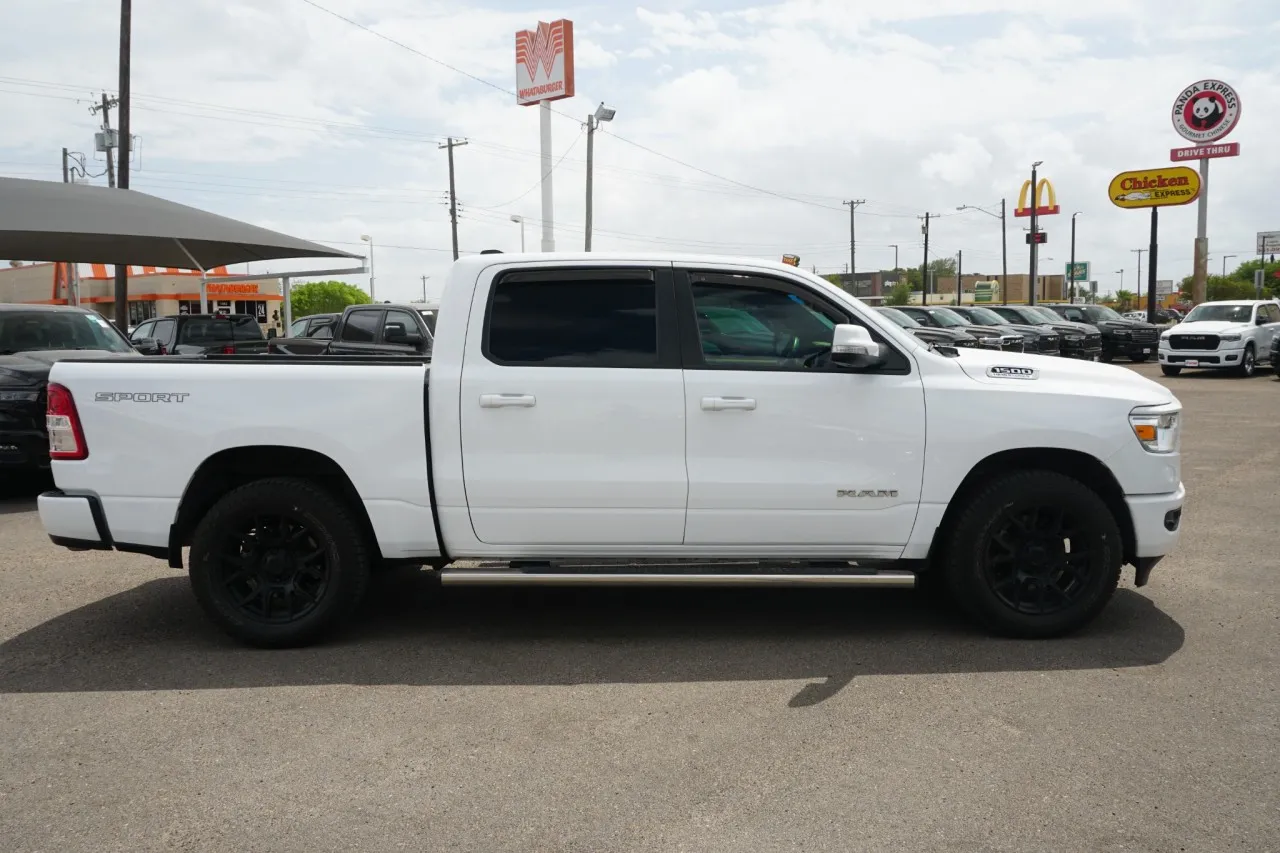 2022 RAM 1500 Lone Star