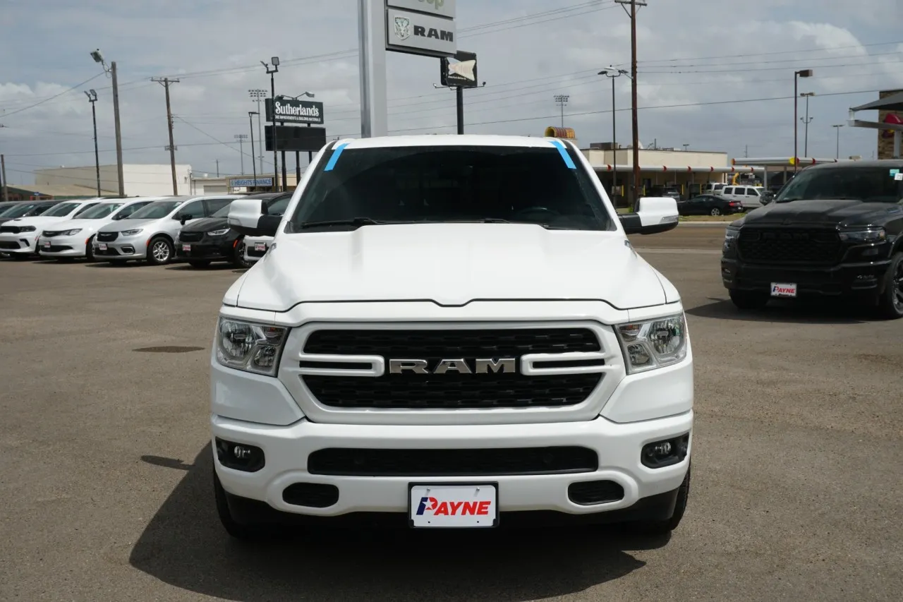 2022 RAM 1500 Lone Star
