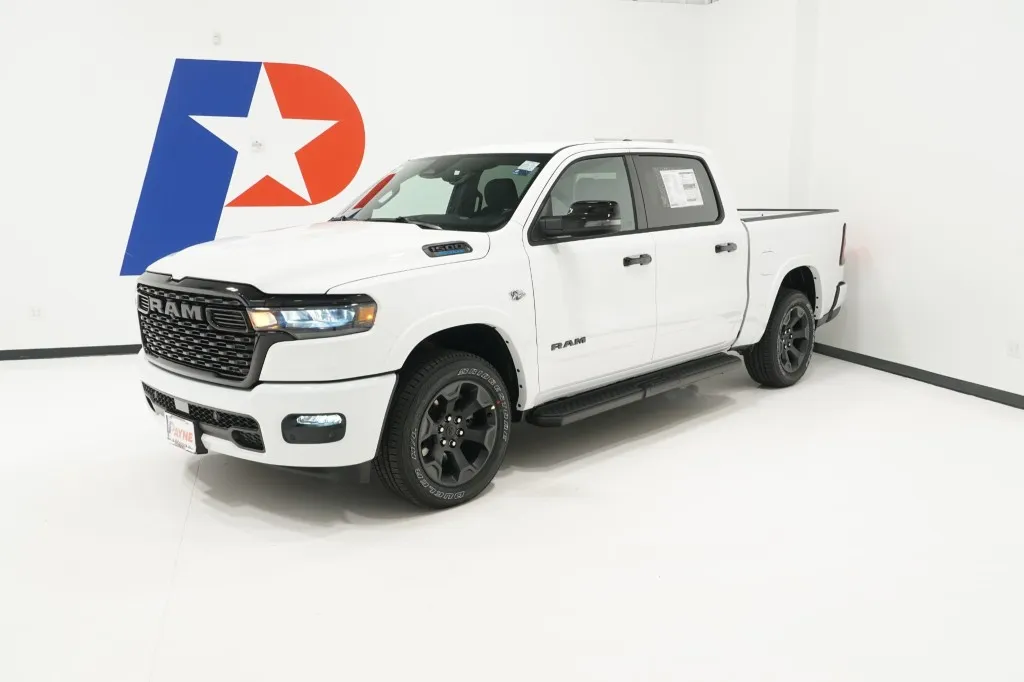 2026 RAM 1500 Lone Star