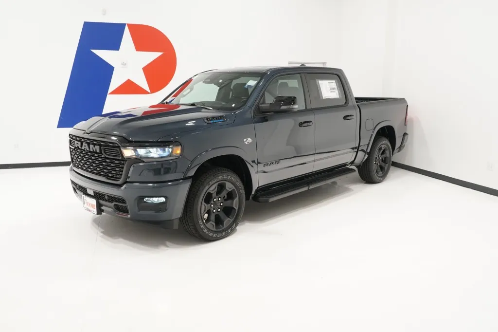 2026 RAM 1500 Lone Star