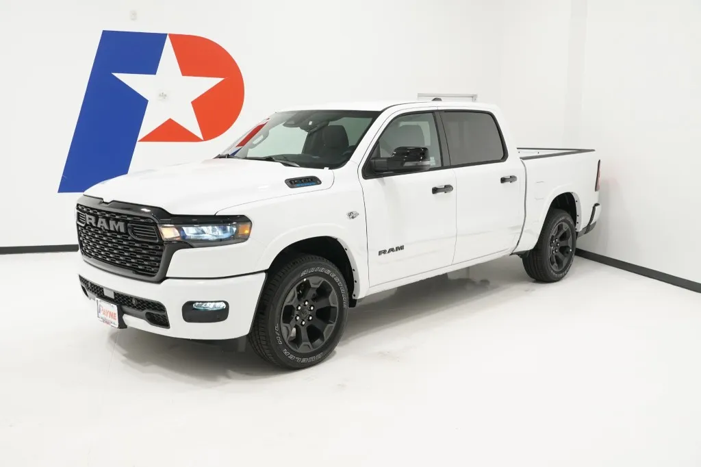 2026 RAM 1500 Lone Star