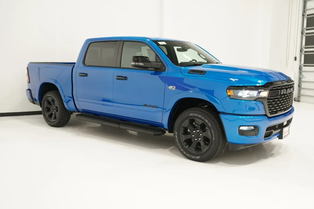 2026 RAM 1500 Lone Star