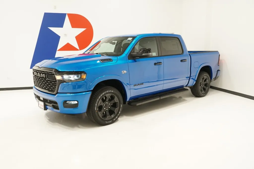 2026 RAM 1500 Lone Star