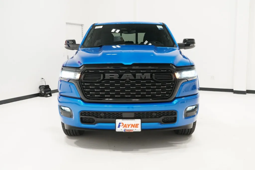 2026 RAM 1500 Lone Star