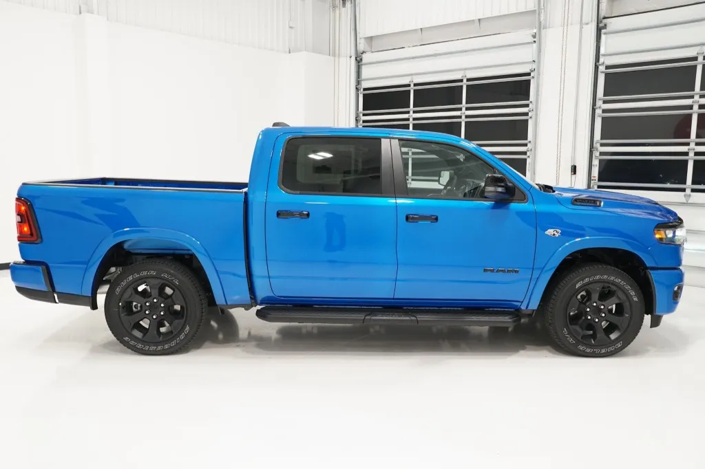 2026 RAM 1500 Lone Star